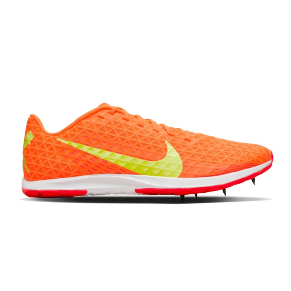 Nike Mens Zoom Rival XC 5 CZ1795-801 Orange Running Cleats